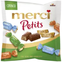 Merci Petits crunch collection