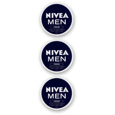 pdp-image-NIVEA Men creme gezicht, lichaam & handen 3pk
