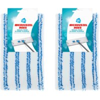 AH Microvezelhoes voor vloerwisser 2-pack