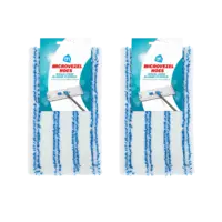 AH Microvezelhoes voor vloerwisser 2-pack
