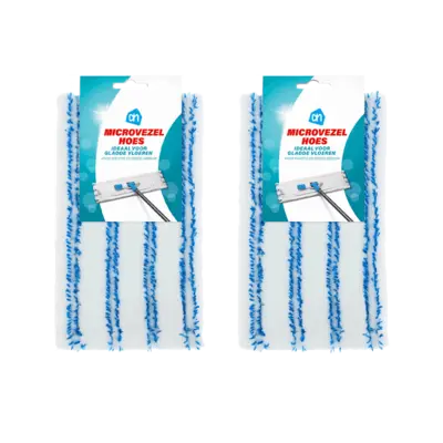 pdp-image-AH Microvezelhoes voor vloerwisser 2-pack