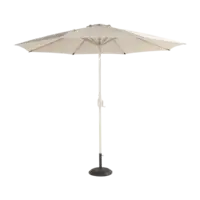 Hartman Sorrento parasol 300cm summer sand