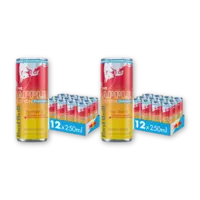 Red Bull Fuji appel sugarfree 24-pack