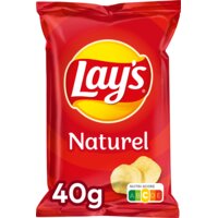 Een afbeelding van Lay's Naturel