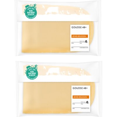 pdp-image-AH Goudse jong belegen 48+ plakken 2-pack