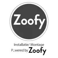 Zoofy Installatie wasmachine