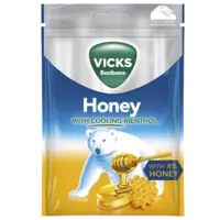 Vicks Honing