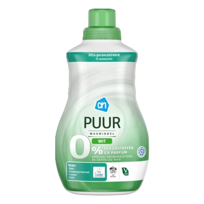 pdp-image-AH Puur vloeibaar wasmiddel wit