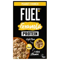 Fuel10K Granola protein peanut crunch