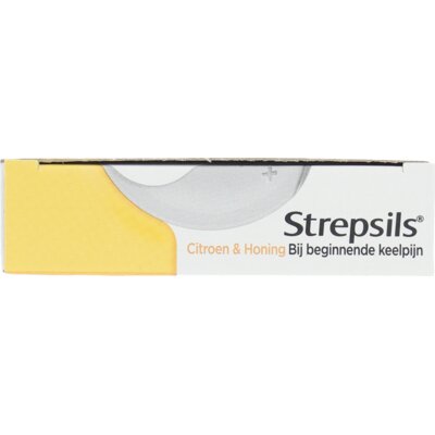 pdp-image-Strepsils Keeltabletten citroen & honing