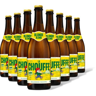 pdp-image-La Chouffe Blond 8pack