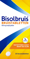 Bisolvon Bisolbruis bruistabletten