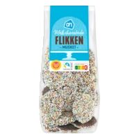 AH Melkchocolade flikken musket
