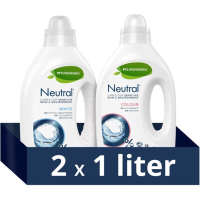 pdp-image-Neutral Wasmiddel Voordeelpakket
