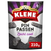 Klene Pinpassen zacht zoet
