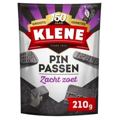 pdp-image-Klene Pinpassen zacht zoet