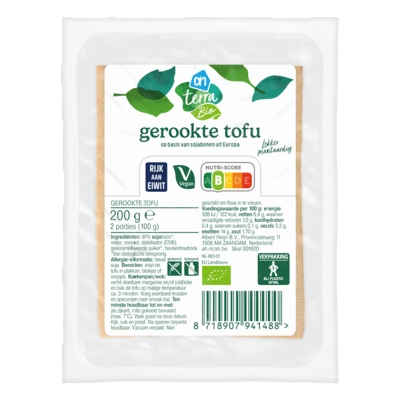 pdp-image-AH Terra Biologische gerookte tofu