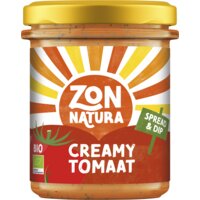 Zonnatura Tomaat creamy spread