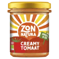 Zonnatura Tomaat creamy spread
