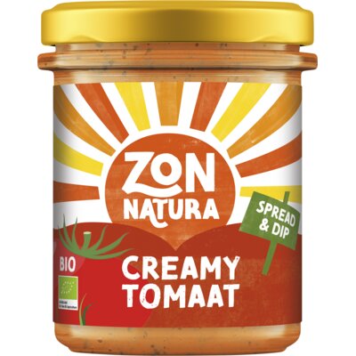 pdp-image-Zonnatura Tomaat creamy spread