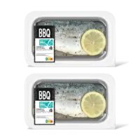 AH BBQ zeebaarsfilet 2-pack