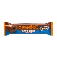 Grenade Soft core protein bar double chocolate