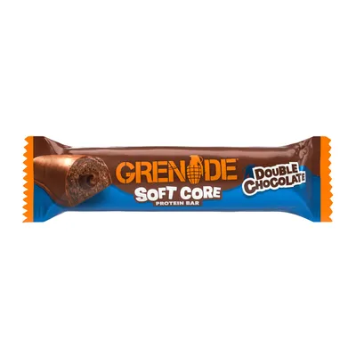 pdp-image-Grenade Soft core protein bar double chocolate