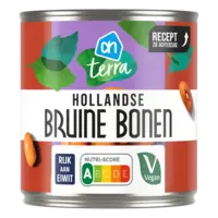 AH Terra Hollandse bruine bonen