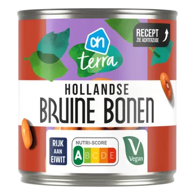 pdp-image-AH Terra Hollandse bruine bonen