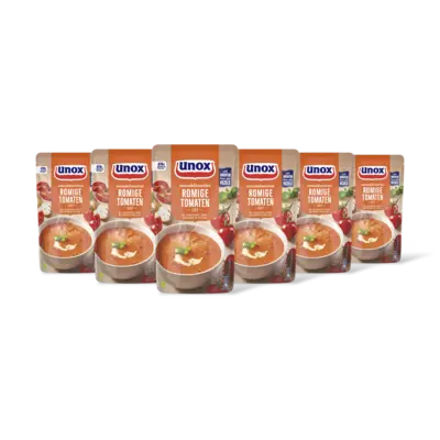 pdp-image-Unox Romige tomatensoep 6-pack