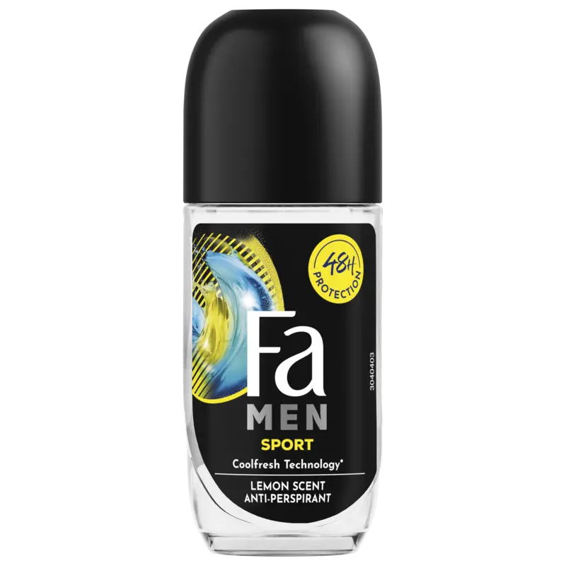 Fa Deo roller sport