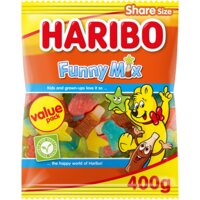 Een afbeelding van Haribo Funny mix