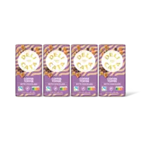 Delicata Reep latte karamel witte chocolade 4-pck