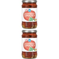 Een afbeelding van AH Semi zongedroogde tomaten 2-pack