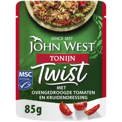 pdp-image-John West Twist tonijn ovengedroogde tomaat