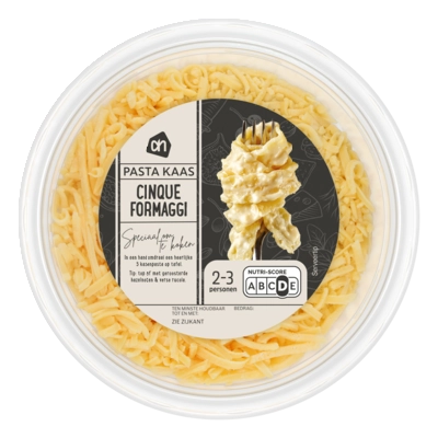 pdp-image-AH Pasta kaas cinque formaggi
