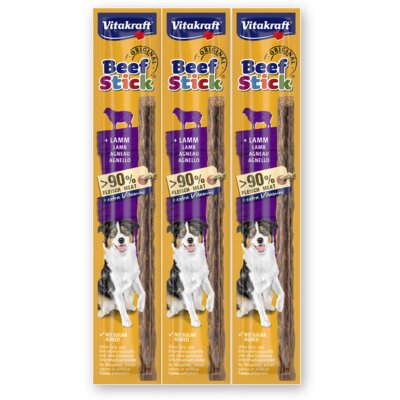 pdp-image-Vitakraft Beefstick lam 3-pack