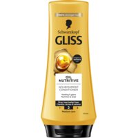 Een afbeelding van Gliss Kur Conditioner oil nutritive