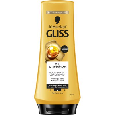 pdp-image-Gliss Kur Conditioner oil nutritive