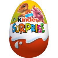 Een afbeelding van Kinder Surprise ei
