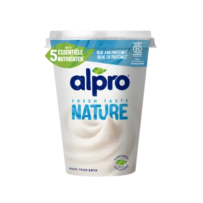 pdp-image-Alpro Plantaardige variatie op yoghurt nature