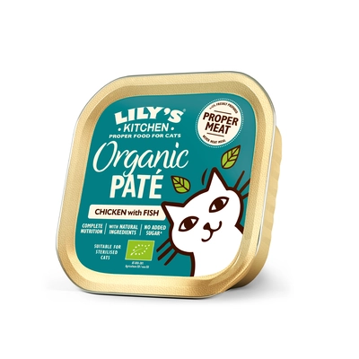 pdp-image-Lily's Kitchen Organic paté met vis