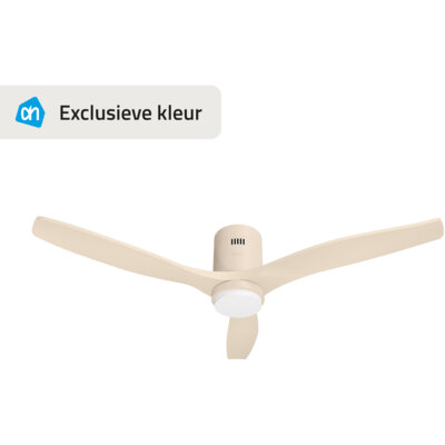 pdp-image-Hombli Smart ceiling fan sand wood