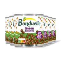 Bonduelle Linzen 6-pack