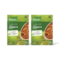 Knorr Lasagnette napoletana 2-pack