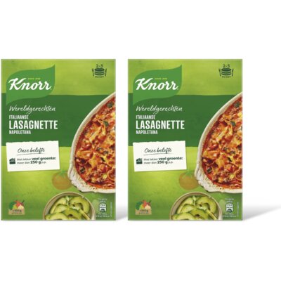 pdp-image-Knorr Lasagnette napoletana 2-pack