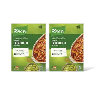 pdp-image-Knorr Lasagnette napoletana 2-pack