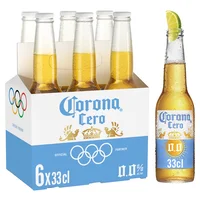 Corona Cero 0.0 alcoholvrij bier 6-pack