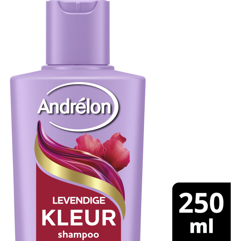 Een afbeelding van Andrélon Levendige kleur shampoo