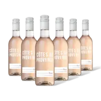 Côtes de Provence Rosé 6 flessen